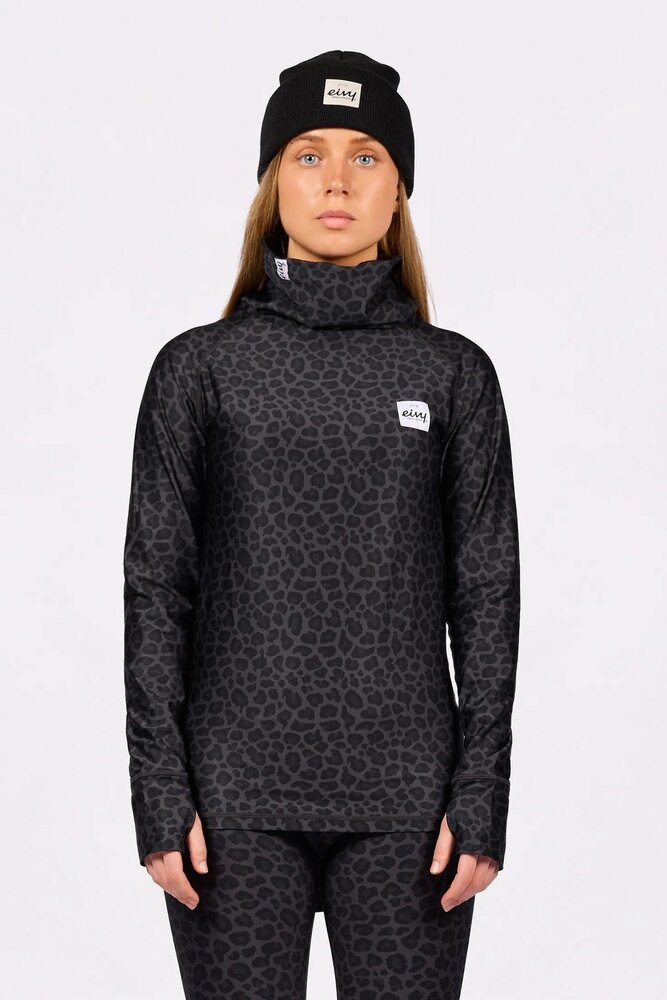 Eivy Icecold Top - Black Leopard