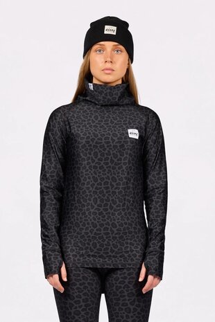 Eivy Icecold Top - Black Leopard