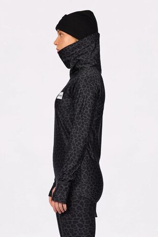 Eivy Icecold Top - Black Leopard