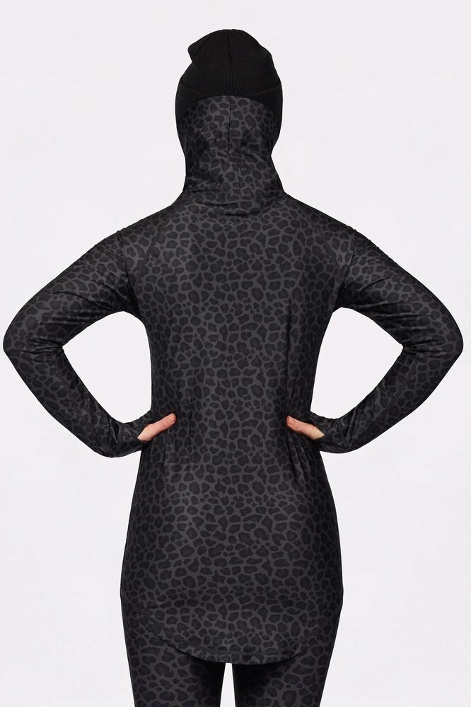 Eivy Icecold Top - Black Leopard