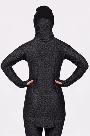 Eivy Icecold Top - Black Leopard