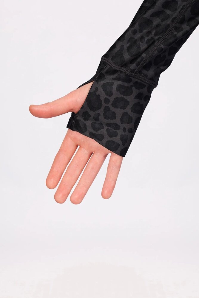 Eivy Icecold Top - Black Leopard