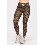 Eivy Pocket Tights - Leopard