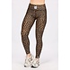 Eivy Pocket Tights - Leopard