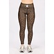 Eivy Pocket Tights - Leopard