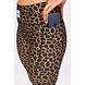 Eivy Pocket Tights - Leopard