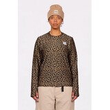 Eivy Versa Loose Fit Top - Leopard