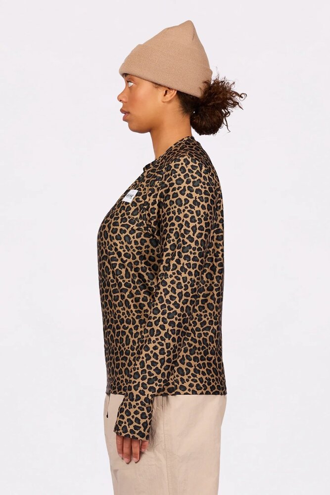 Eivy Versa Loose Fit Top - Leopard Eivy Versa Loose Fit Top - Leopard