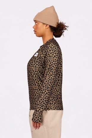 Eivy Versa Loose Fit Top - Leopard Eivy Versa Loose Fit Top - Leopard