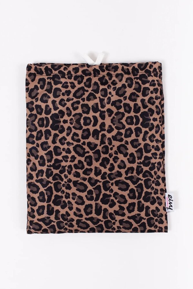 Eivy Versa Loose Fit Top - Leopard Eivy Versa Loose Fit Top - Leopard