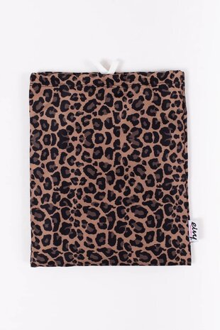 Eivy Versa Loose Fit Top - Leopard Eivy Versa Loose Fit Top - Leopard