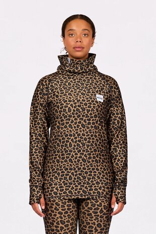 Eivy Icecold Top - Leopard Eivy Icecold Top - Leopard
