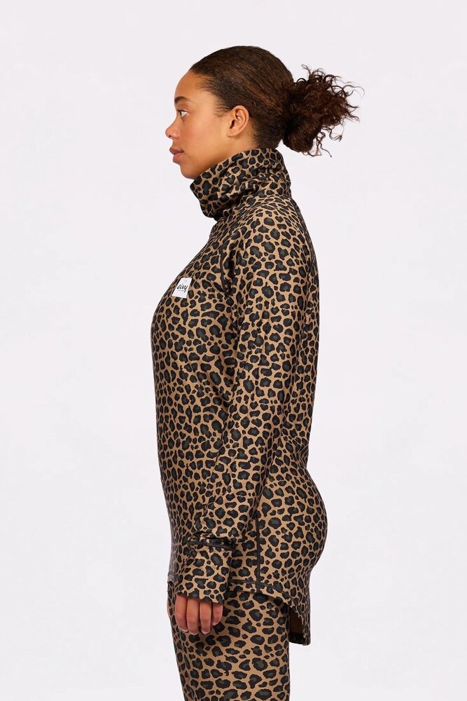 Eivy Icecold Top - Leopard Eivy Icecold Top - Leopard