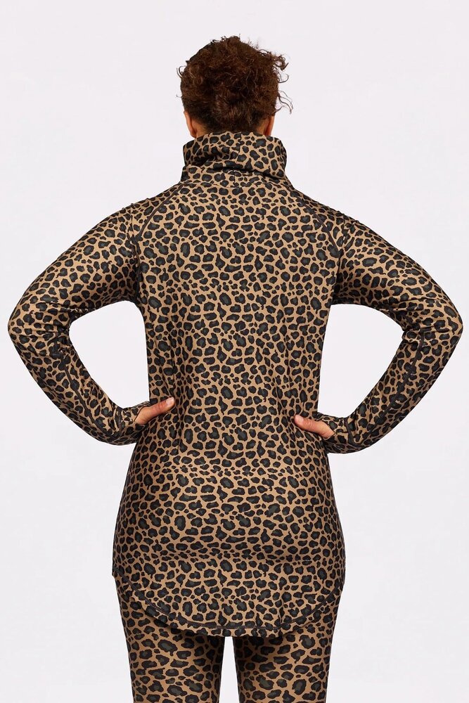 Eivy Icecold Top - Leopard Eivy Icecold Top - Leopard