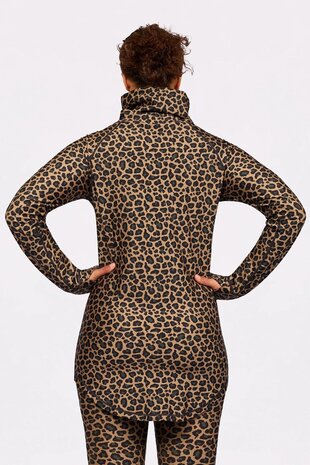 Eivy Icecold Top - Leopard Eivy Icecold Top - Leopard