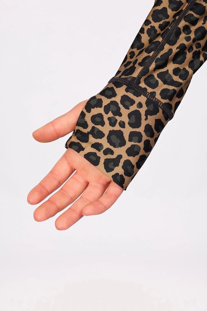 Eivy Icecold Top - Leopard Eivy Icecold Top - Leopard