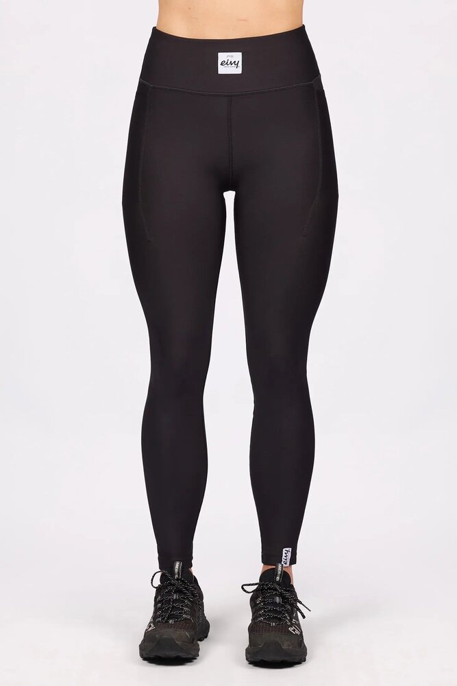 Eivy Pocket Tights - Black Eivy Pocket Tights - Black