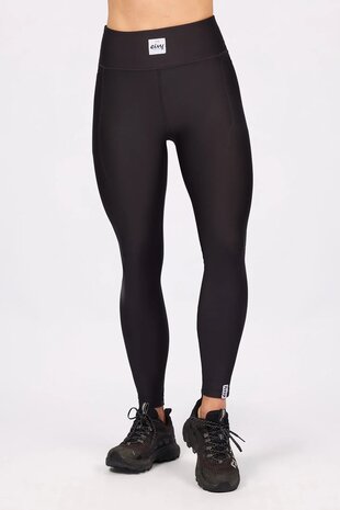 Eivy Pocket Tights - Black Eivy Pocket Tights - Black