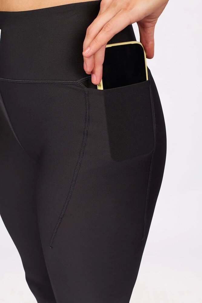 Eivy Pocket Tights - Black Eivy Pocket Tights - Black