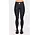 Pocket Tights - Black Leopard