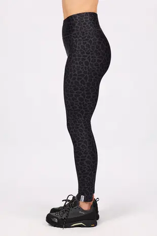 Eivy Pocket Tights - Black Leopard Eivy Pocket Tights - Black Leopard