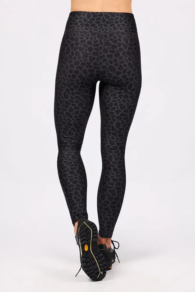 Eivy Pocket Tights - Black Leopard Eivy Pocket Tights - Black Leopard