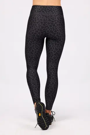 Eivy Pocket Tights - Black Leopard Eivy Pocket Tights - Black Leopard
