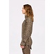 Eivy Icecold Merino Wool Top - Leopard Eivy Icecold Merino Wool Top - Leopard