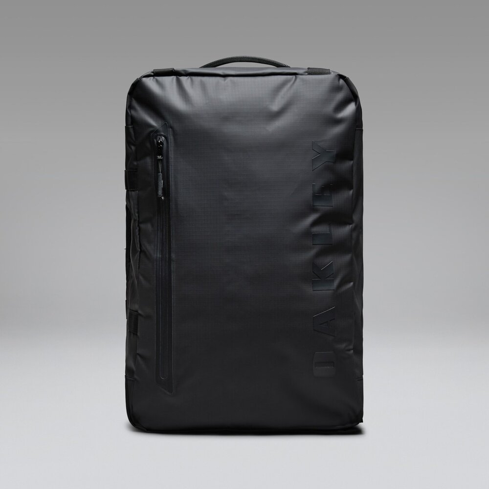 Oakley Terraquest 50L Hybrid Duffle - Pitch Black Oakley Terraquest 50L Hybrid Duffle - Pitch Black