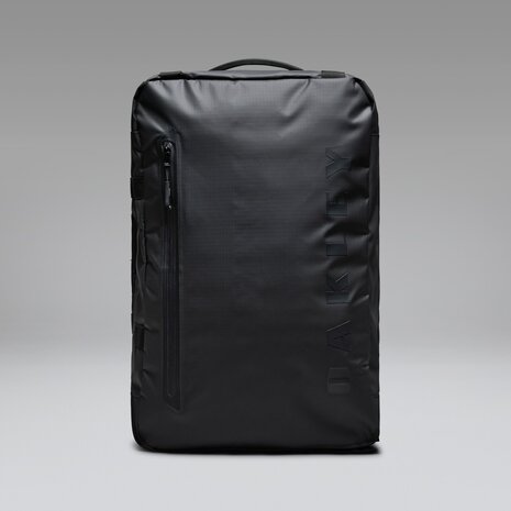 Oakley Terraquest 50L Hybrid Duffle - Pitch Black Oakley Terraquest 50L Hybrid Duffle - Pitch Black