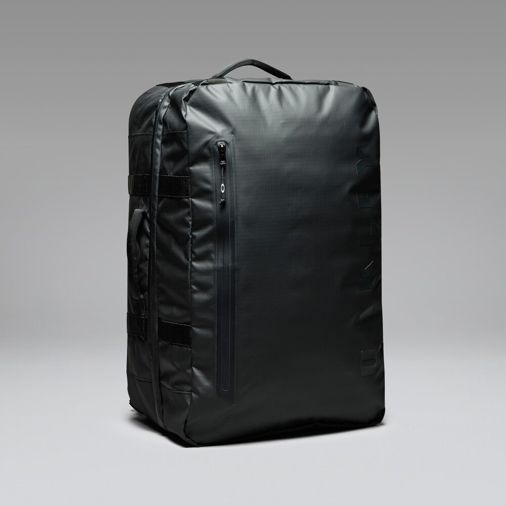 Oakley Terraquest 50L Hybrid Duffle - Pitch Black Oakley Terraquest 50L Hybrid Duffle - Pitch Black