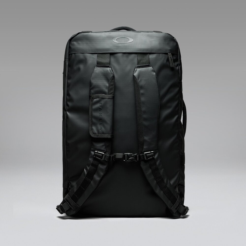 Oakley Terraquest 50L Hybrid Duffle - Pitch Black Oakley Terraquest 50L Hybrid Duffle - Pitch Black