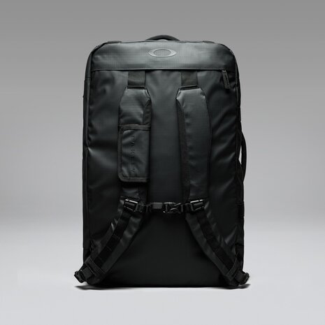 Oakley Terraquest 50L Hybrid Duffle - Pitch Black Oakley Terraquest 50L Hybrid Duffle - Pitch Black