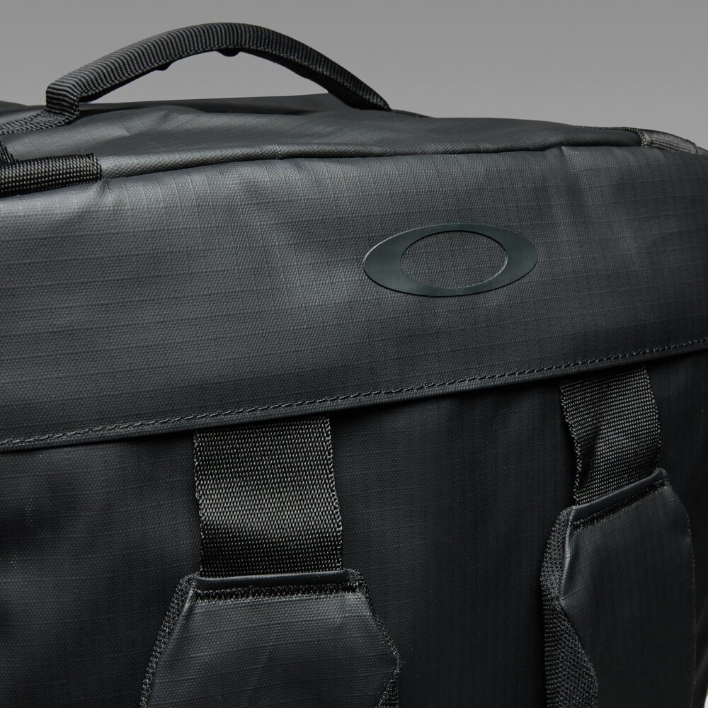 Oakley Terraquest 50L Hybrid Duffle - Pitch Black Oakley Terraquest 50L Hybrid Duffle - Pitch Black