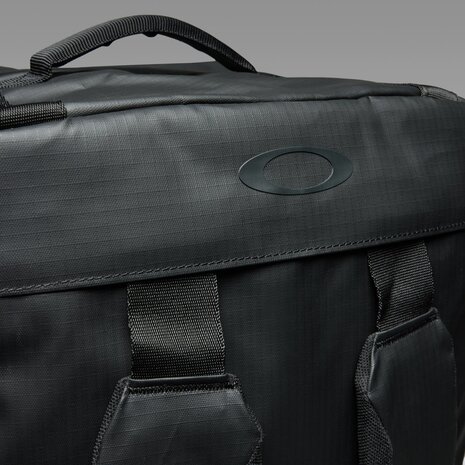 Oakley Terraquest 50L Hybrid Duffle - Pitch Black Oakley Terraquest 50L Hybrid Duffle - Pitch Black