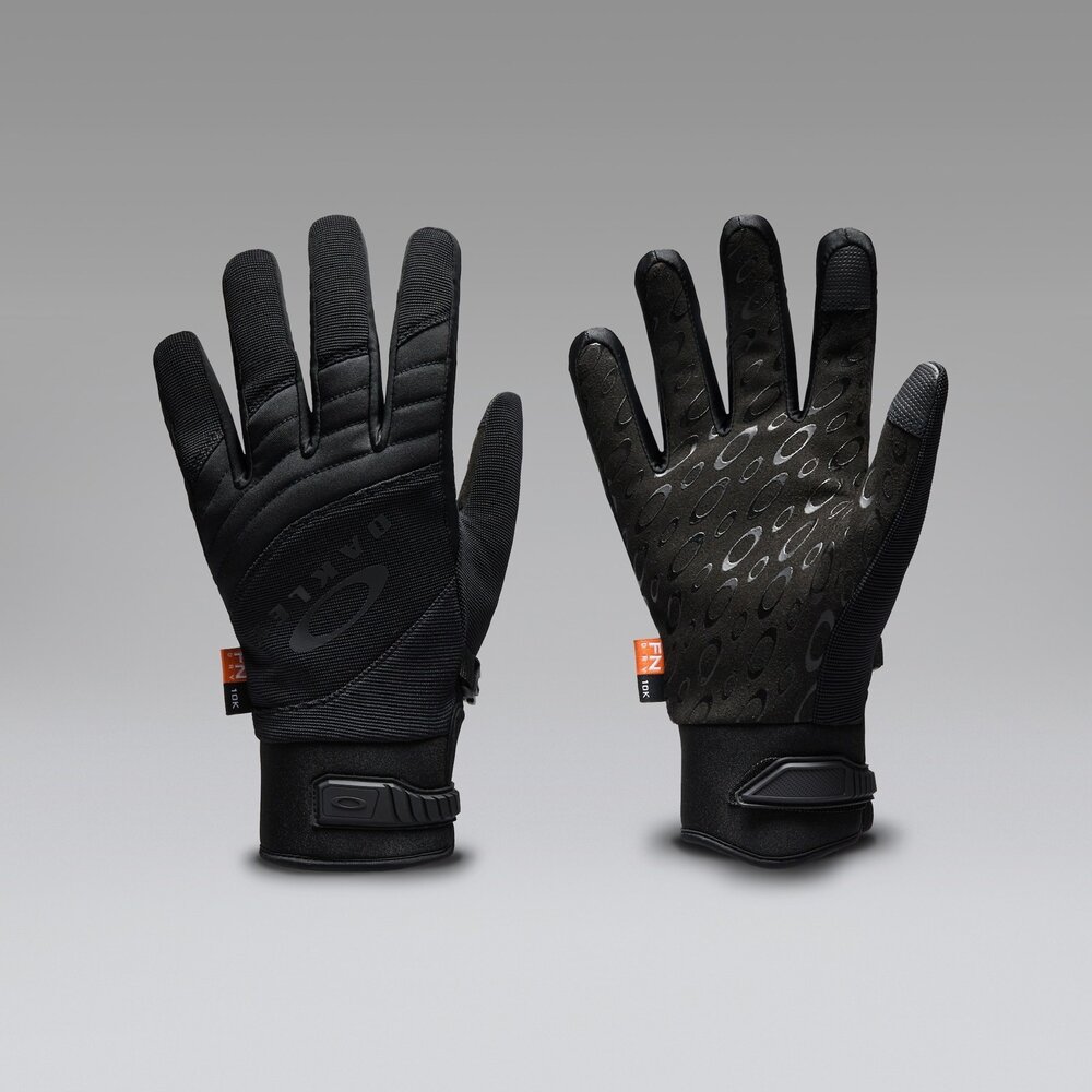 Oakley Clutch Glove - Pitch Black