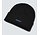 B1B Gradient Patch Beanie - Blackout