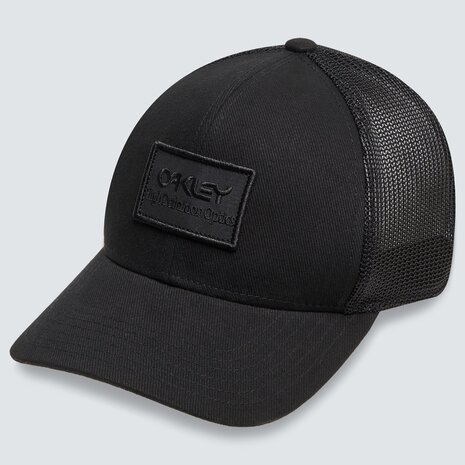Oakley Oakley B1B Hdo Patch Trucker - Blackout Oakley Oakley B1B Hdo Patch Trucker - Blackout