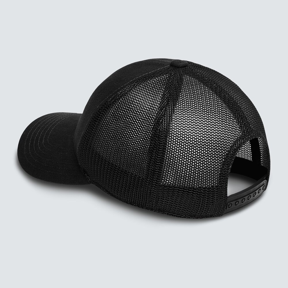 Oakley Oakley B1B Hdo Patch Trucker - Blackout Oakley Oakley B1B Hdo Patch Trucker - Blackout