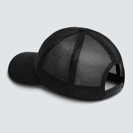 Oakley Oakley B1B Hdo Patch Trucker - Blackout Oakley Oakley B1B Hdo Patch Trucker - Blackout