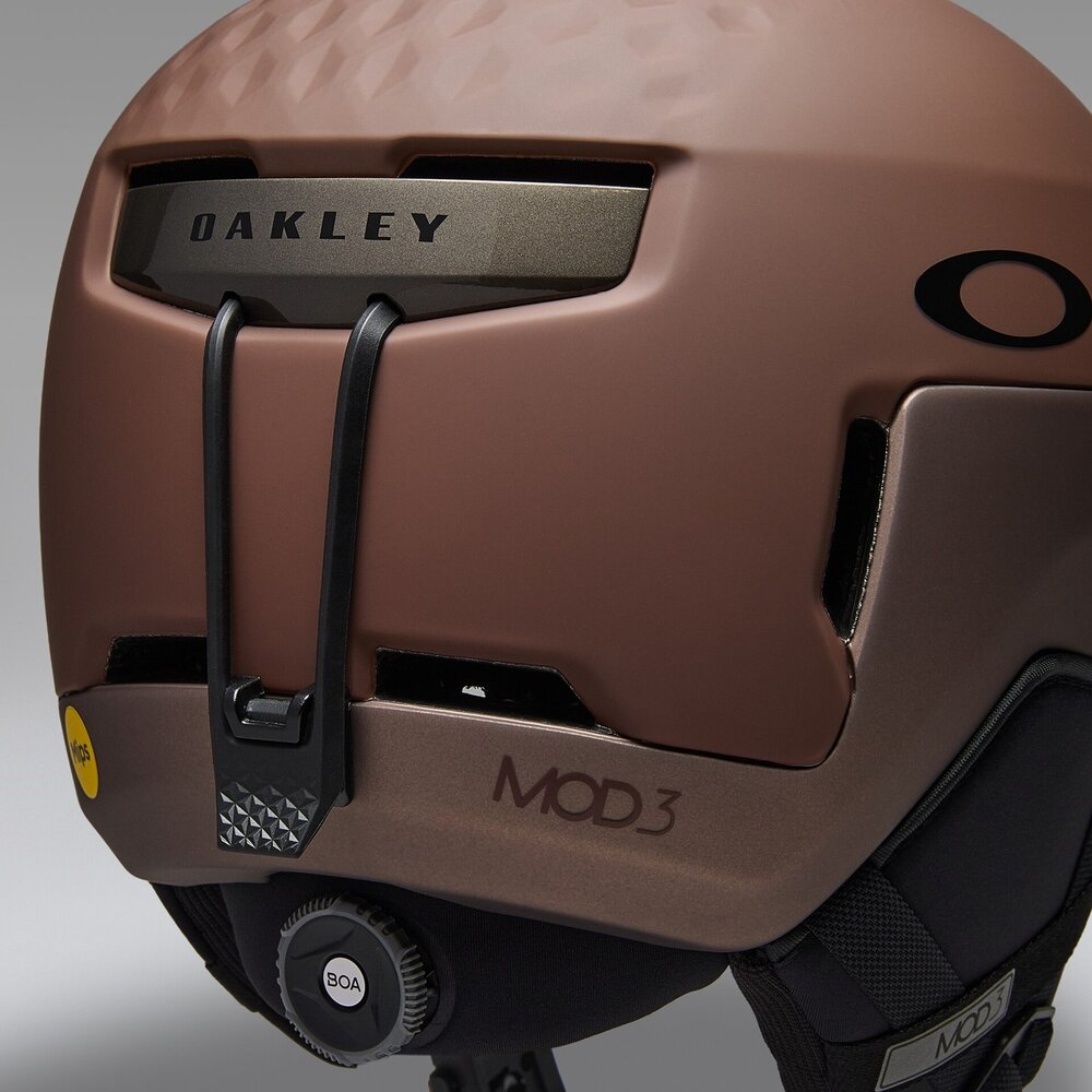 Oakley MOD3 - Mahogany/Muted Mahogany Oakley MOD3 - Mahogany/Muted Mahogany