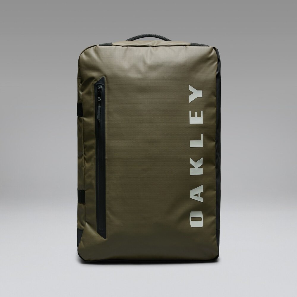 Oakley Terraquest 50L Hybrid Duffle - Deep Olive