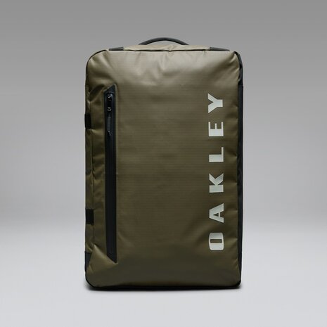 Oakley Terraquest 50L Hybrid Duffle - Deep Olive