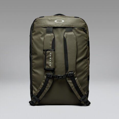 Oakley Terraquest 50L Hybrid Duffle - Deep Olive
