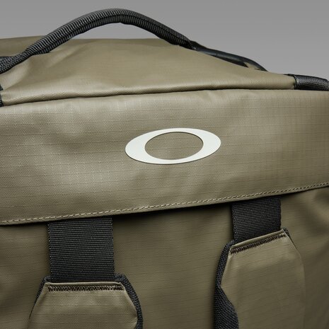 Oakley Terraquest 50L Hybrid Duffle - Deep Olive
