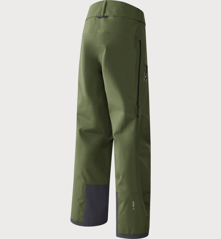 Haglöfs Alper Proof Pant - Seaweed Green Haglöfs Alper Proof Pant - Seaweed Green