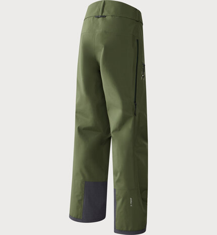 Haglöfs Alper Proof Pant - Seaweed Green Haglöfs Alper Proof Pant - Seaweed Green