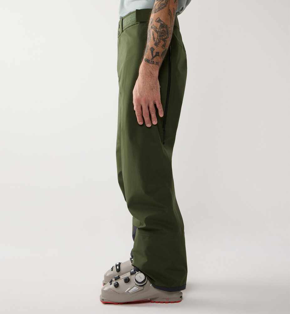 Haglöfs Alper Proof Pant - Seaweed Green Haglöfs Alper Proof Pant - Seaweed Green
