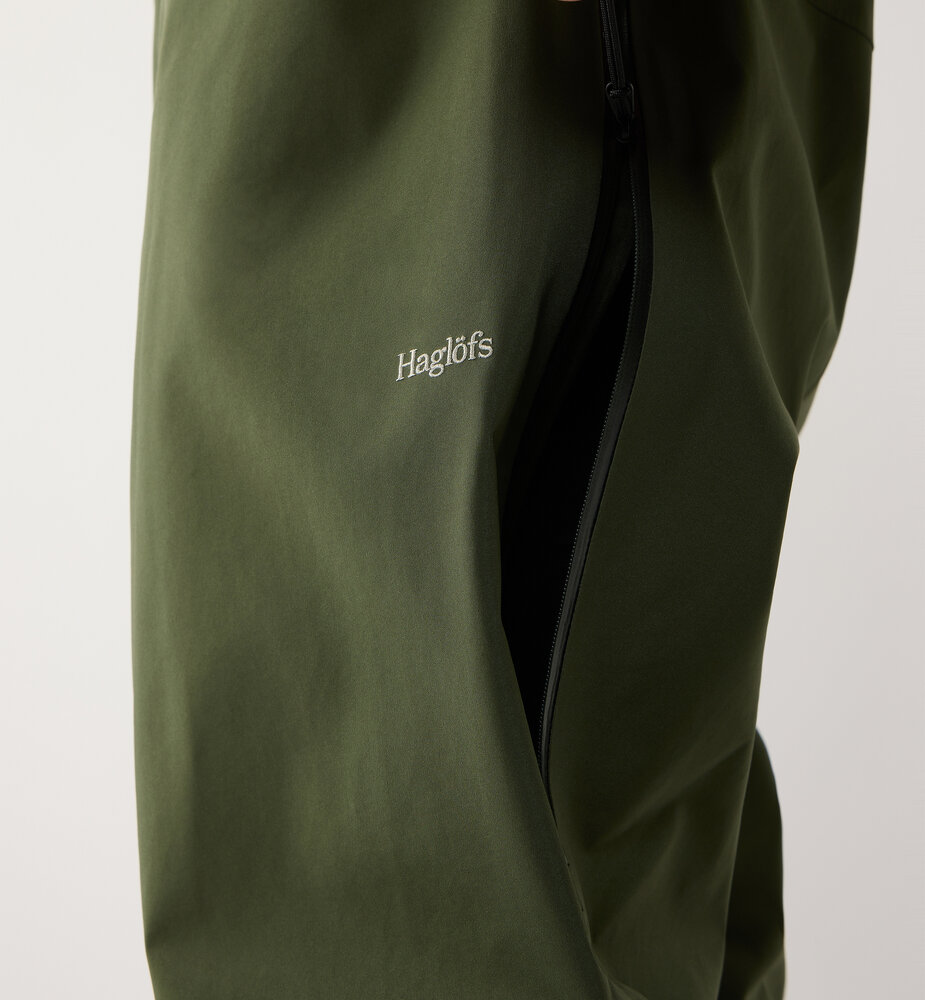 Haglöfs Alper Proof Pant - Seaweed Green Haglöfs Alper Proof Pant - Seaweed Green