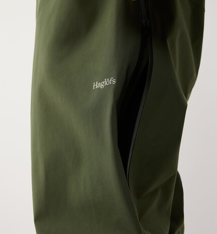 Haglöfs Alper Proof Pant - Seaweed Green Haglöfs Alper Proof Pant - Seaweed Green